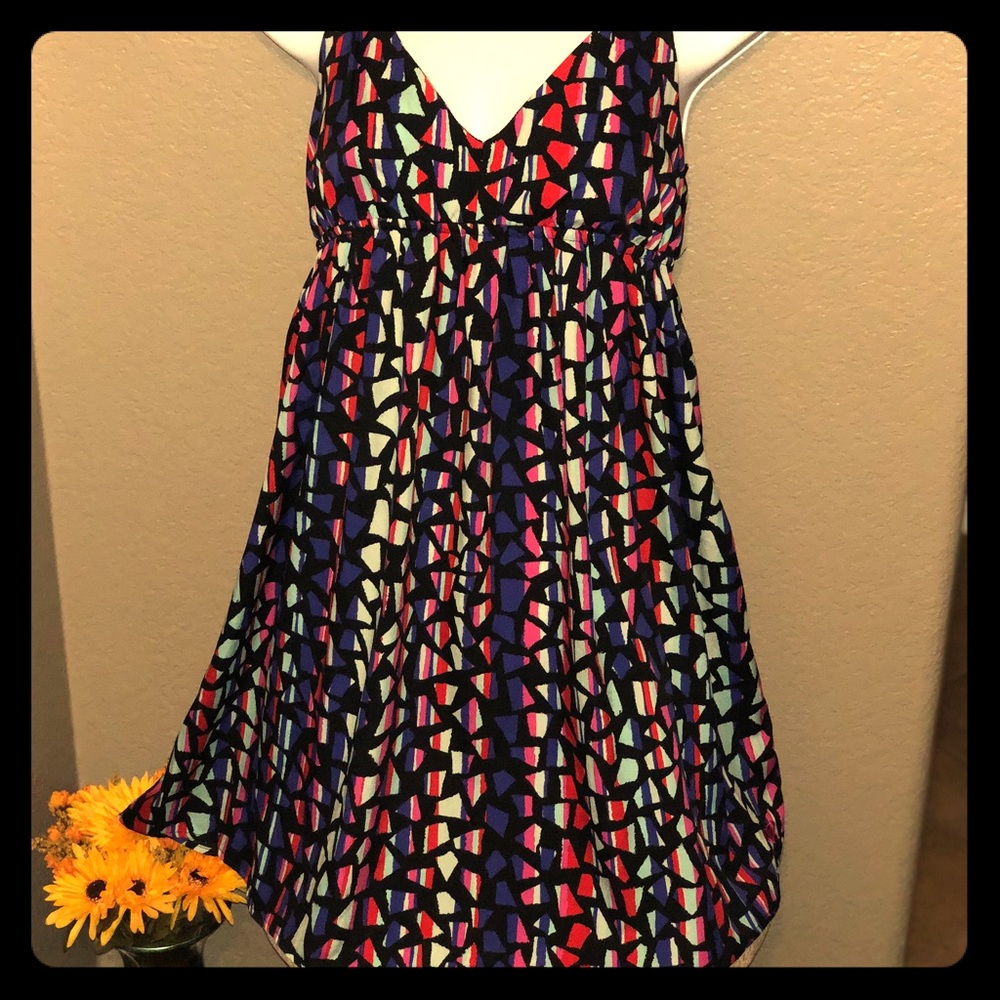 🌷Roxy Mosaic Dress!
